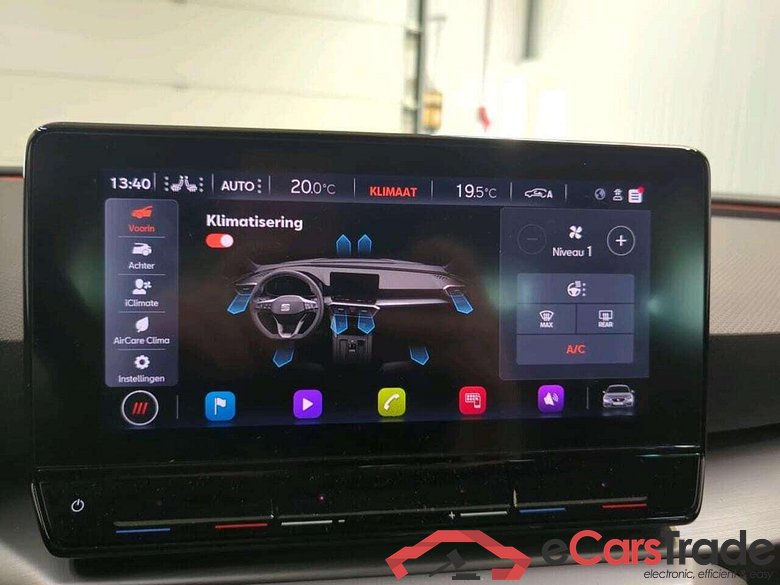 SEAT LEON 2.0 TDI FR #5