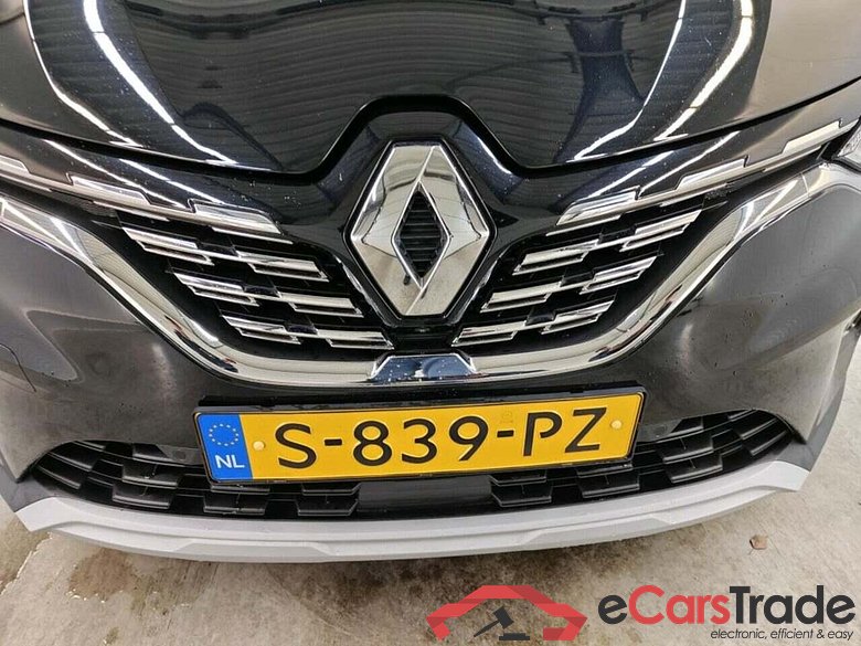 RENAULT Captur 1.6 ET fh 145 iconic #3