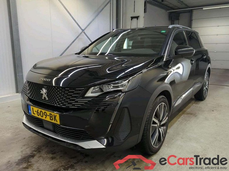 PEUGEOT 5008 1.2 PT Blue Lease GT #1