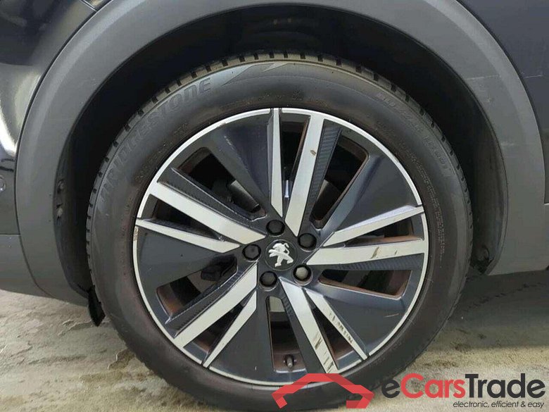 PEUGEOT 5008 1.2 PT Blue Lease GT #5