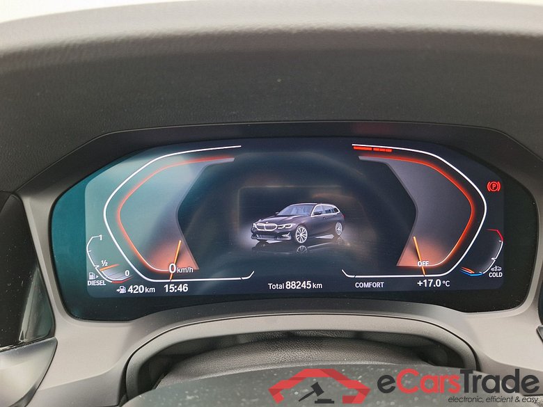 BMW, 3-serie Touring '18, BMW 3 Reeks Touring 318dA (110 kW) 5d #5
