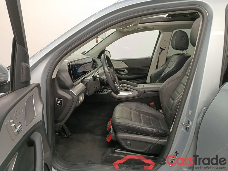 Mercedes-Benz GLE GLE 350 de 4MATIC 5d #3