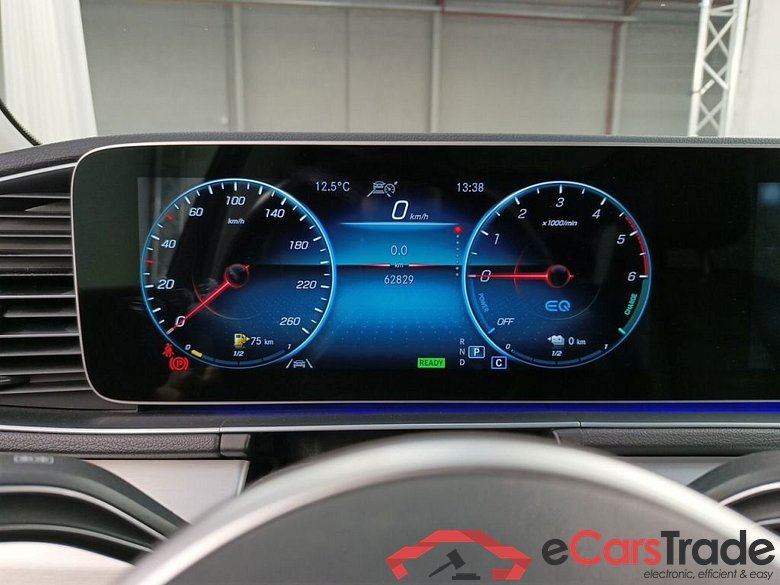 Mercedes-Benz GLE GLE 350 de 4MATIC 5d #6