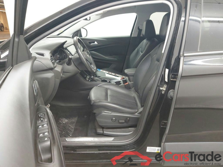 Opel Grandland X 1.5 Turbo ECOTEC D S/S AT8 Ultimate 5d #3