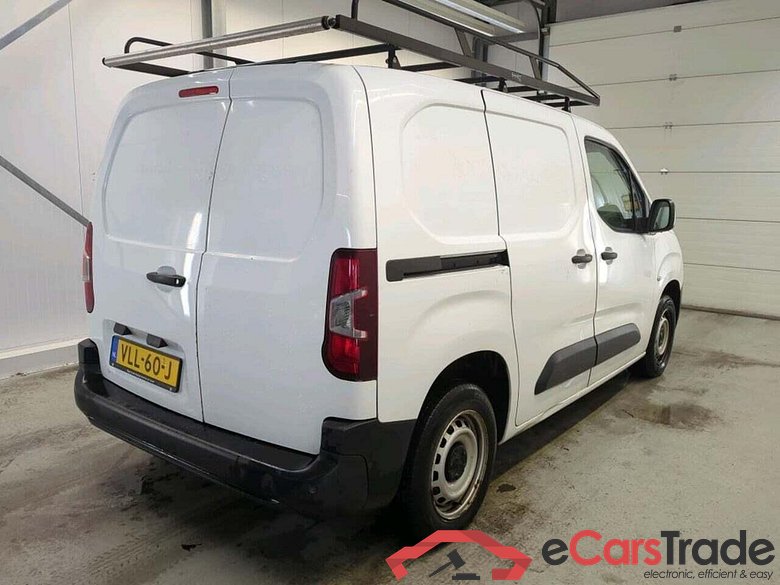 PEUGEOT Partner 1.5 BlueHDI Premium #2