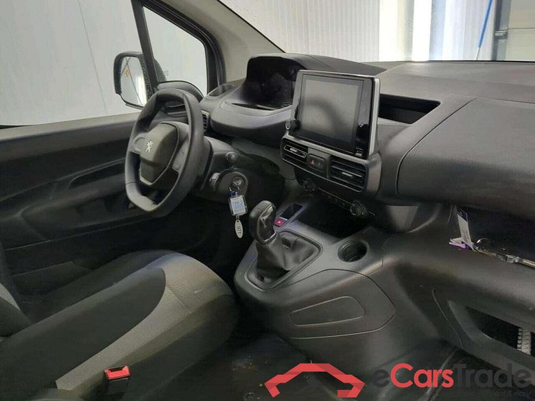 PEUGEOT Partner 1.5 BlueHDI Premium #3