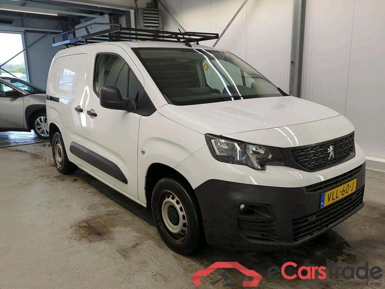 PEUGEOT Partner 1.5 BlueHDI Premium #5