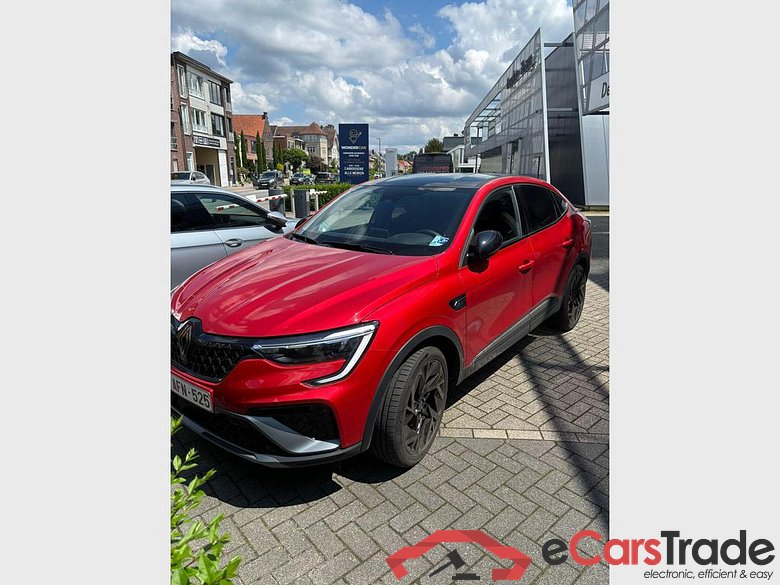 RENAULT Arkana Arkana 1.6i E-TECH HEV Esprit Alpine