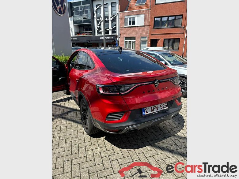 RENAULT Arkana Arkana 1.6i E-TECH HEV Esprit Alpine #3