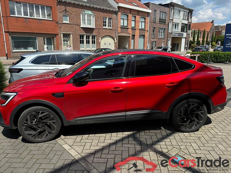 RENAULT Arkana Arkana 1.6i E-TECH HEV Esprit Alpine #5