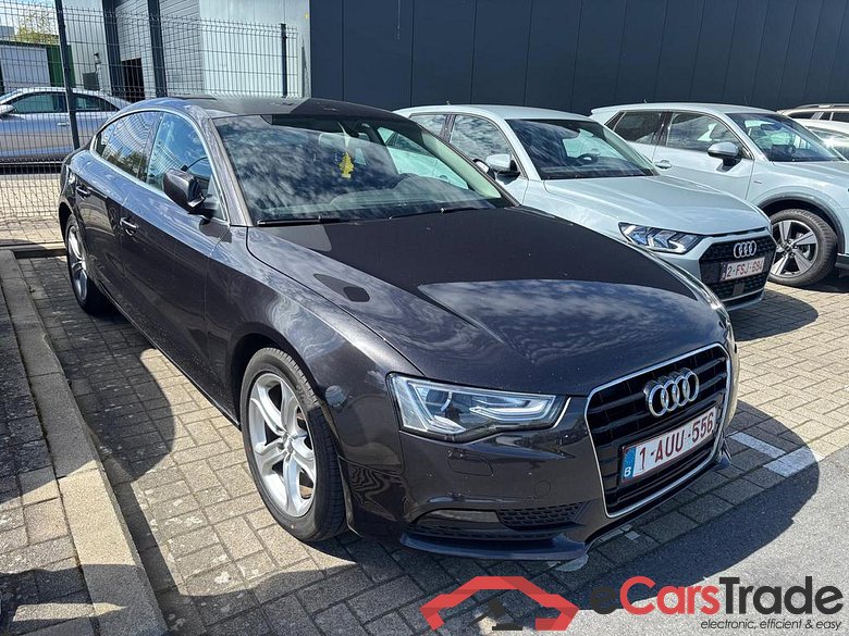 AUDI A5 Sportback Audi A5 Sportback 2.0 TDI ultra         100(136) kW(PS) 6-speed #2