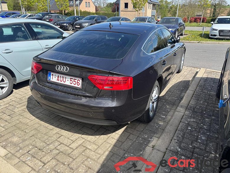 AUDI A5 Sportback Audi A5 Sportback 2.0 TDI ultra         100(136) kW(PS) 6-speed #4