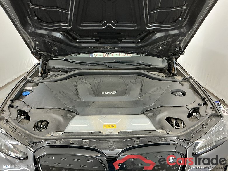 BMW IX3 80KWH AUTO #6