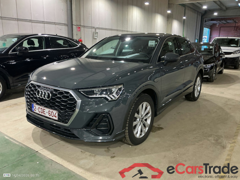 AUDI Q3 Sportback 1.4 45 TFSI E S TRONIC #1