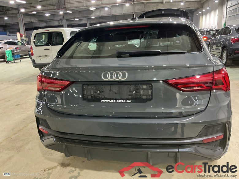 AUDI Q3 Sportback 1.4 45 TFSI E S TRONIC #5
