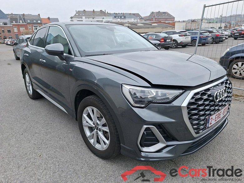AUDI Q3 SPORTBACK 1.4 45 TFSI E S TRONIC S LINE #2