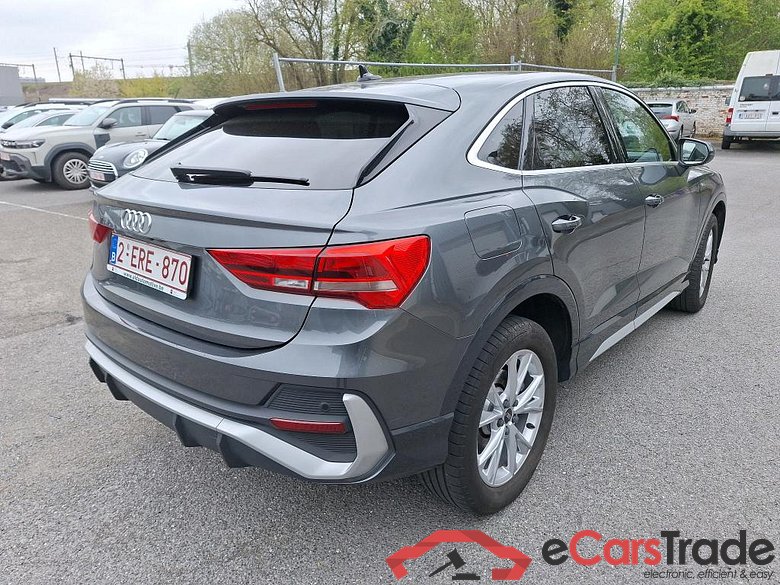 AUDI Q3 SPORTBACK 1.4 45 TFSI E S TRONIC S LINE #4