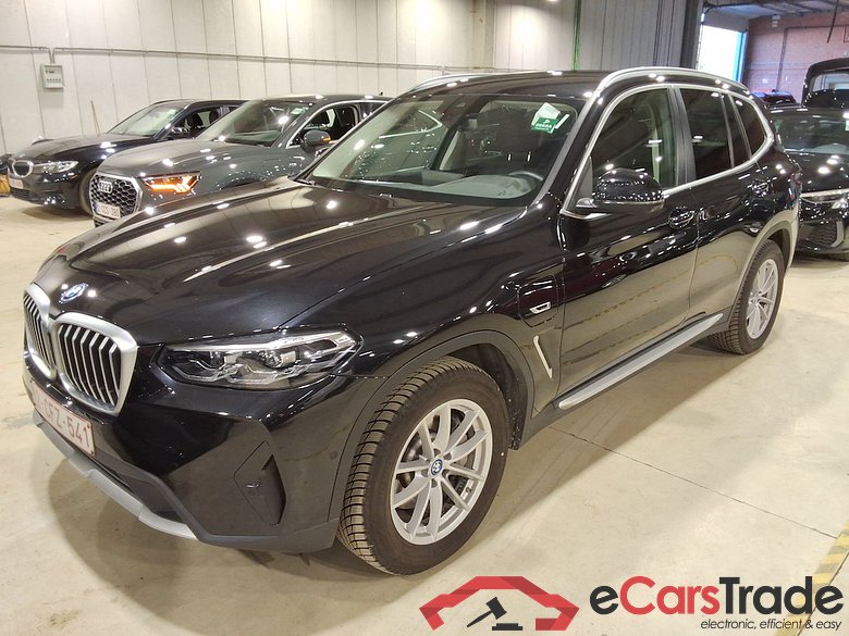 BMW X3 2.0 XDRIVE30E (120KW) AUTO