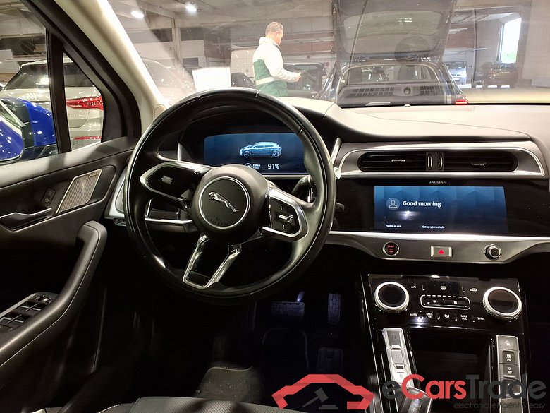 JAGUAR I-PACE BEV 90 KWH EV400 S AUTO 4WD #6
