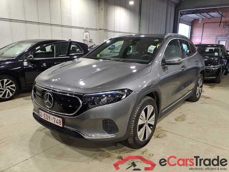 MERCEDES-BENZ EQA BEV 67KWH EQA 250 BUSINESS LINE #1