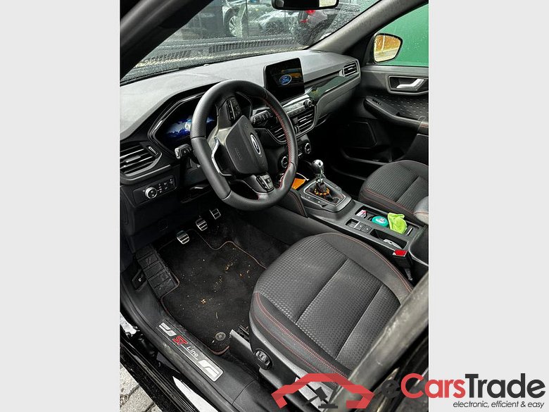 FORD Kuga Kuga 1.5 EcoBoost FWD ST-Line X (EU6d) #3