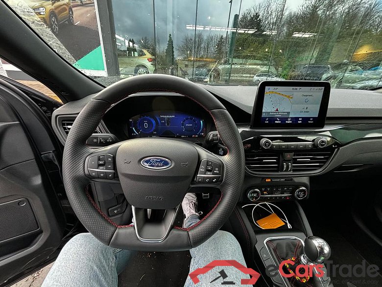 FORD Kuga Kuga 1.5 EcoBoost FWD ST-Line X (EU6d) #5