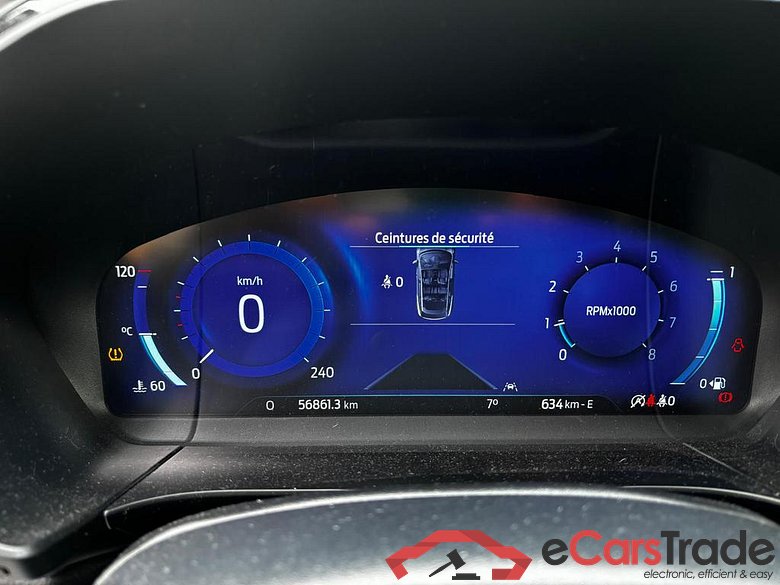 FORD Kuga Kuga 1.5 EcoBoost FWD ST-Line X (EU6d) #6