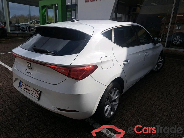 SEAT LEON 1.0 ETSI 81KW S-S MOVE! DSG #4
