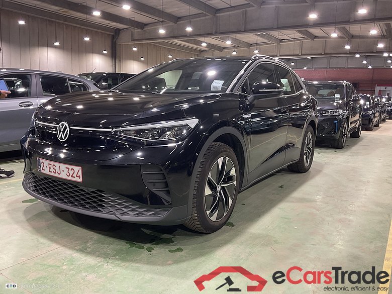 VOLKSWAGEN ID.4 BEV 82KWH 128KW PRO BUSINESS