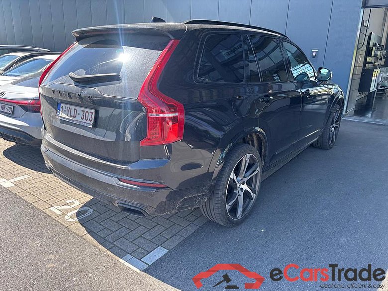 VOLVO XC60 Diesel 2.0 B5 MHEV AWD Inscription #4