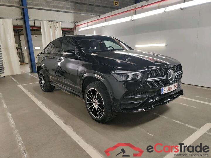 Mercedes GLE Coupé GLE Coupé GLE 350 de 4MATIC (PHEV) 235kW/320pk  5D/P Auto-9 #2