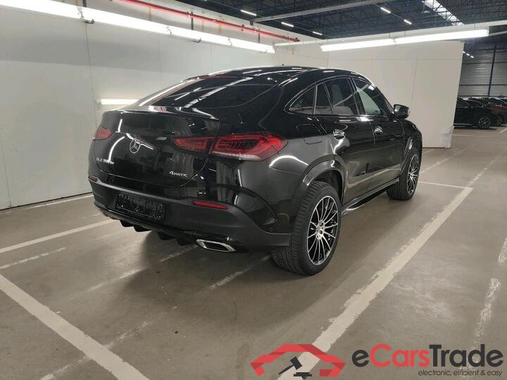 Mercedes GLE Coupé GLE Coupé GLE 350 de 4MATIC (PHEV) 235kW/320pk  5D/P Auto-9 #4