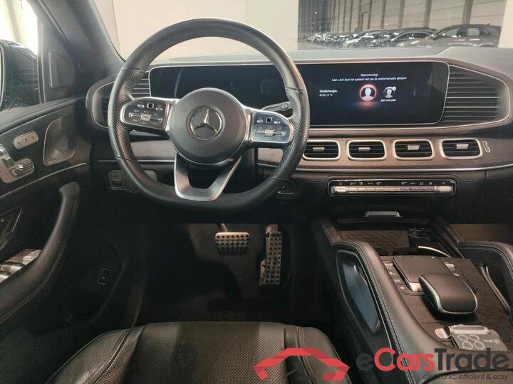 Mercedes GLE Coupé GLE Coupé GLE 350 de 4MATIC (PHEV) 235kW/320pk  5D/P Auto-9 #5