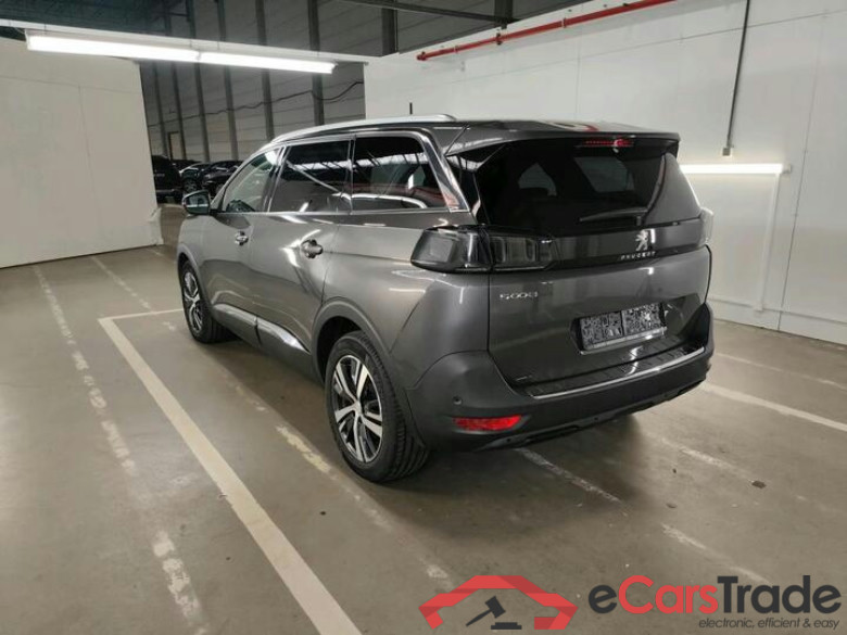 Peugeot 5008 5008 1.5 BlueHDi S/S EAT8 Allure Pack 96kW/130pk  5D/P Auto-8 #3