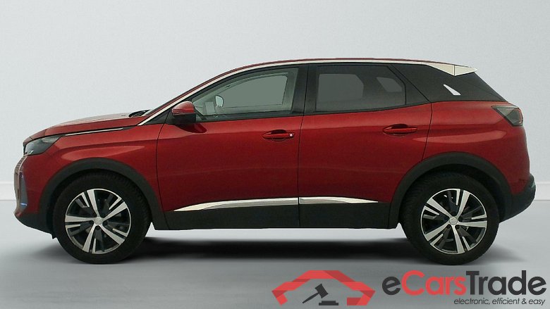 Peugeot 3008 Puretech 130ch S&S BVM6 Allure #4