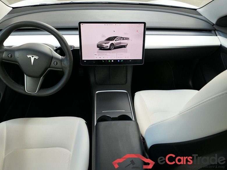 TESLA Model 3 RWD Hinterradantrieb 4d 239kW #3