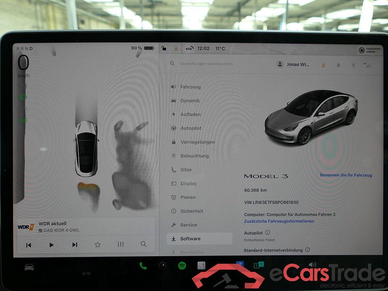 TESLA Model 3 RWD Hinterradantrieb 4d 239kW #6