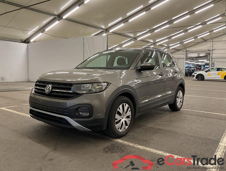VOLKSWAGEN T-Cross T-Cross 1.0 TSI 85 kW (115 ch) 7 vitesses DSG