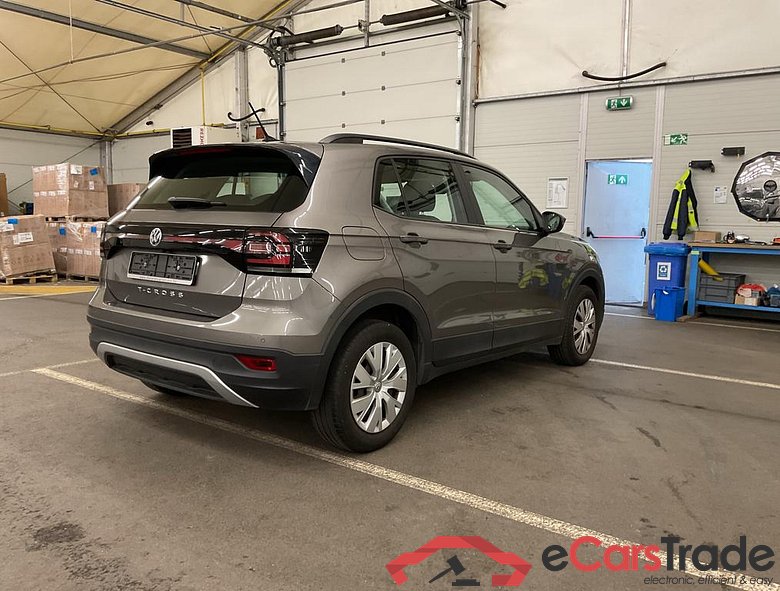 VOLKSWAGEN T-Cross T-Cross 1.0 TSI 85 kW (115 ch) 7 vitesses DSG #2