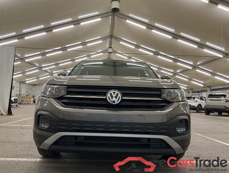 VOLKSWAGEN T-Cross T-Cross 1.0 TSI 85 kW (115 ch) 7 vitesses DSG #3