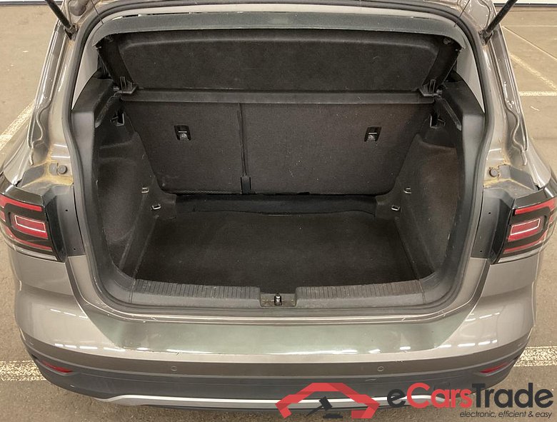 VOLKSWAGEN T-Cross T-Cross 1.0 TSI 85 kW (115 ch) 7 vitesses DSG #5