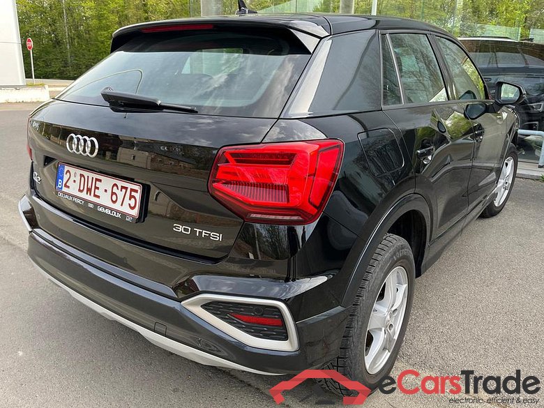 AUDI Q2 30 TFSI Advanced #3