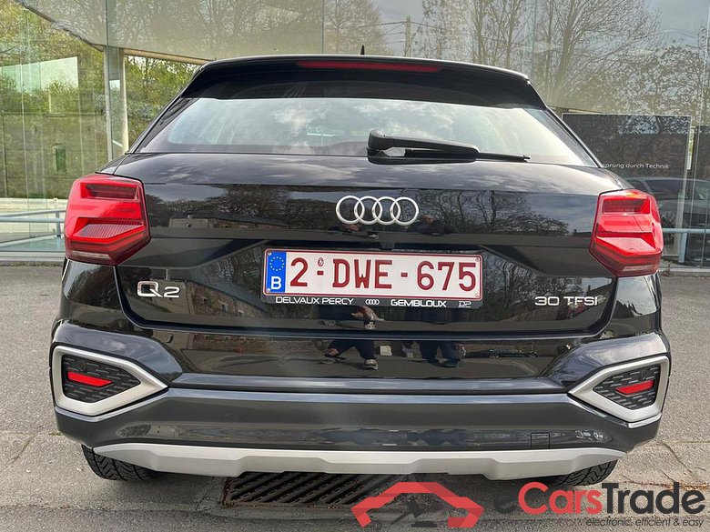 AUDI Q2 30 TFSI Advanced #4