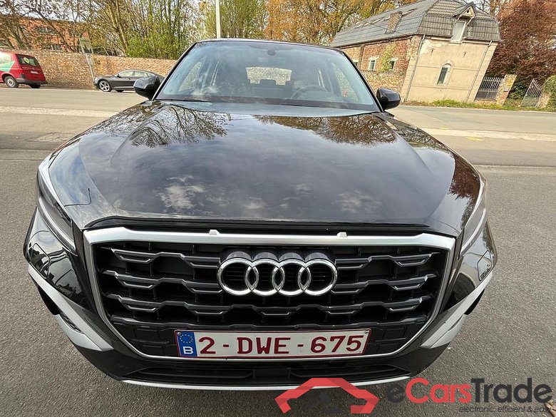 AUDI Q2 30 TFSI Advanced #6