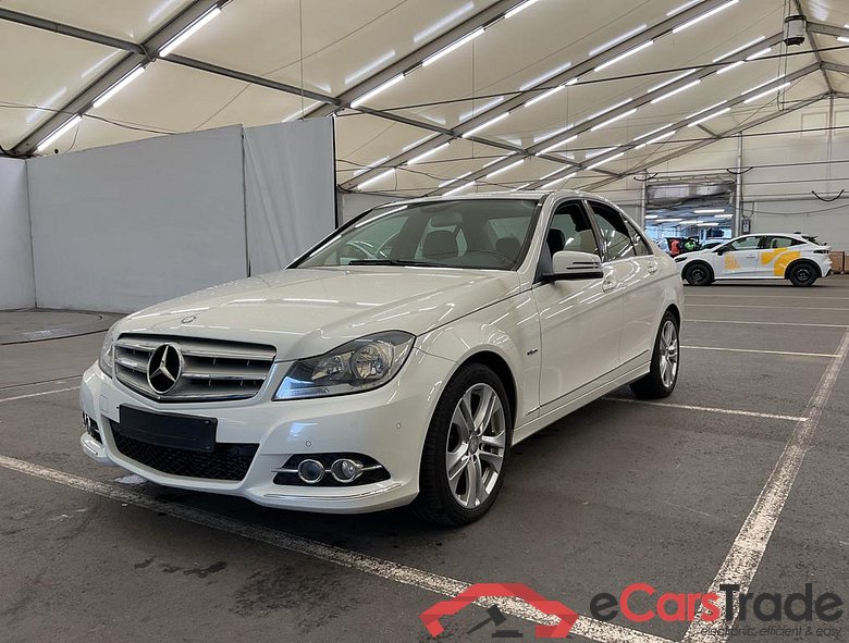 MERCEDES-BENZ C 180 CDI BE Avantgarde Start/Stop