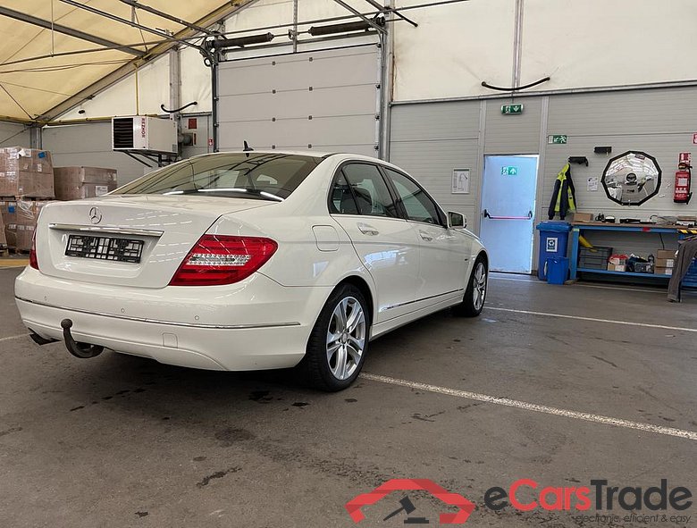 MERCEDES-BENZ C 180 CDI BE Avantgarde Start/Stop #2