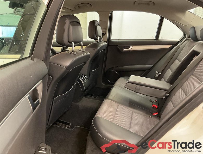 MERCEDES-BENZ C 180 CDI BE Avantgarde Start/Stop #3