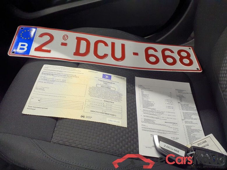 BMW 1 Reeks Hatch 118iA (100 kW) 5d #4