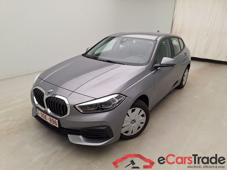 BMW, 1-serie '19, BMW 1 Reeks Hatch 116iA (80 kW) 5d #2