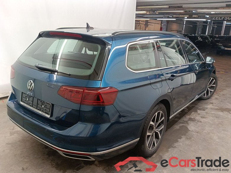 Volkswagen Passat Variant 1.4 TSI DSG6 GTE Business 5d #2